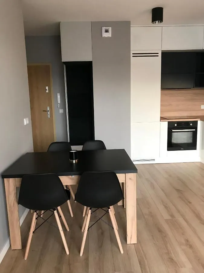 Zielony Apartament Gdansk Blisko Centrum