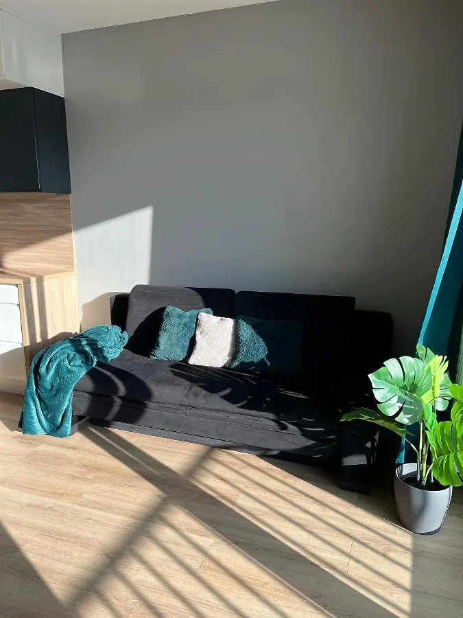 Zielony Apartament Gdansk Blisko Centrum