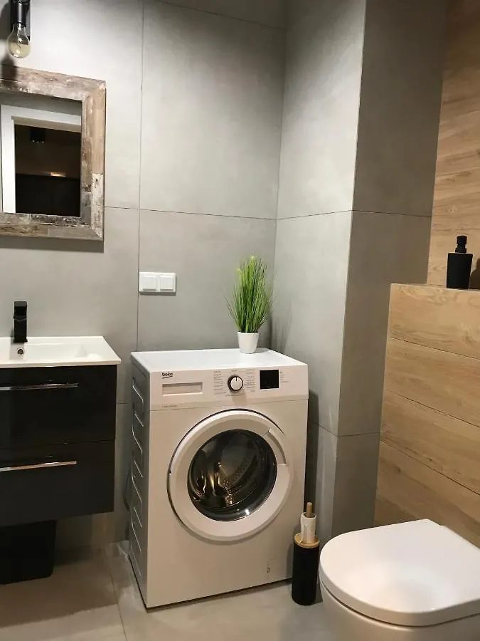 Zielony Apartament Gdansk Blisko Centrum 0*,  Poland