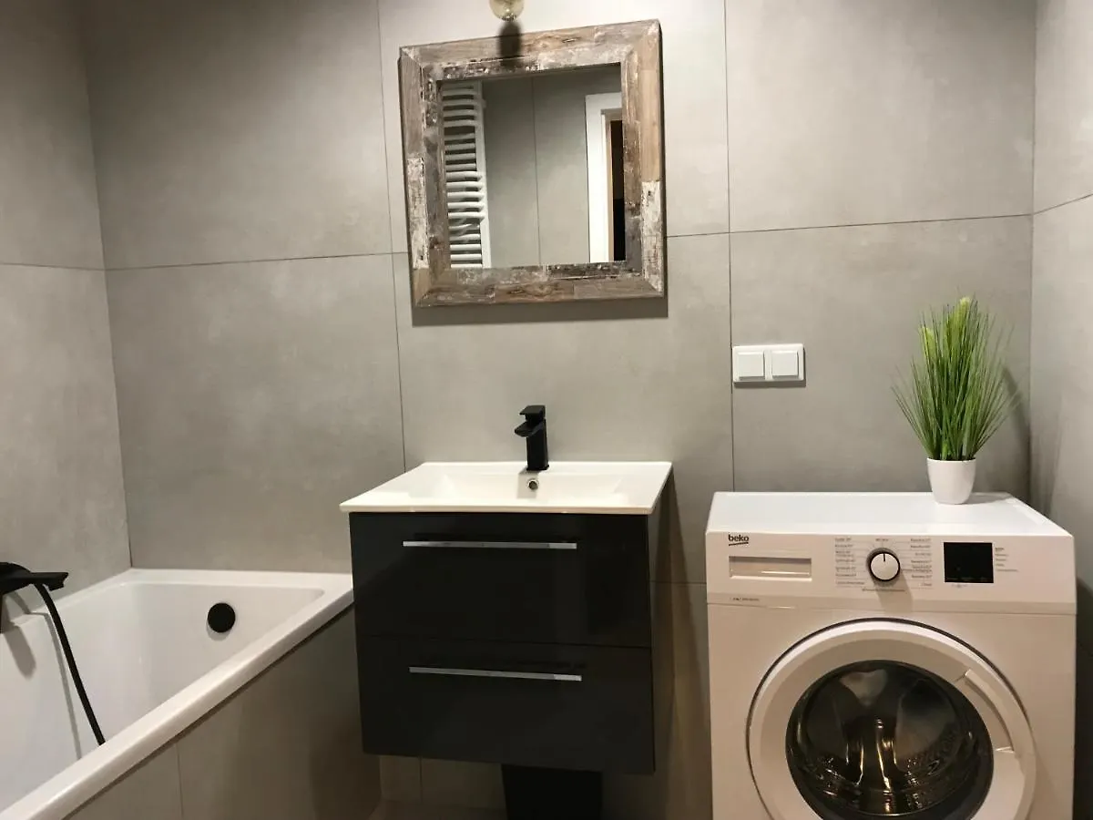 Zielony Apartament Gdansk Blisko Centrum Apartment