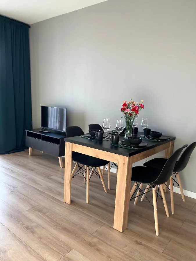 Zielony Apartament Gdansk Blisko Centrum 0*,  Poland