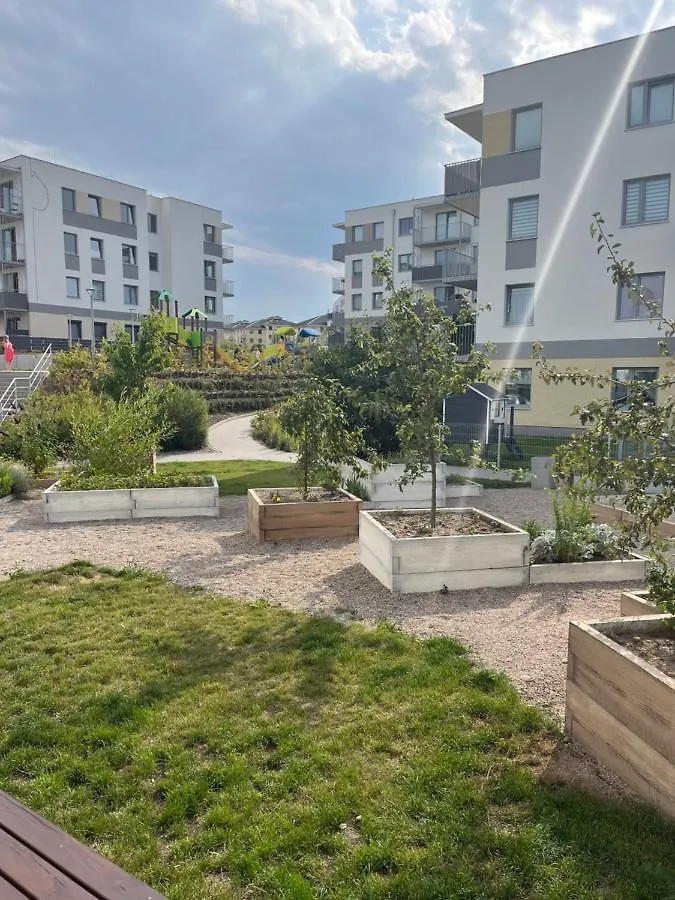 Zielony Apartament Gdansk Blisko Centrum Poland